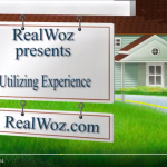 RealWoz "Promo 3 Utilizing experience"