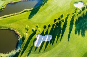 Golf Course Drone VideosAC