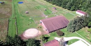 Aerial Farm Photography